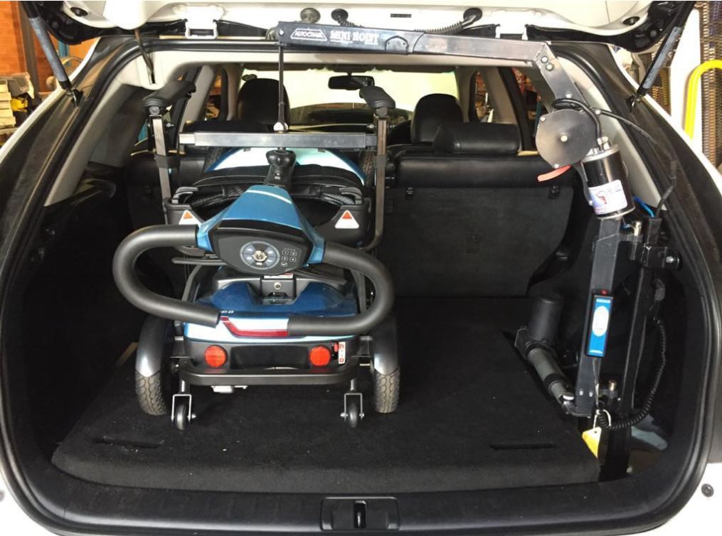 Accessible Vehicle Conversions for Sale - Enhance Your Independence ...