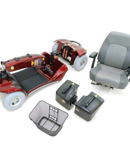 Shoprider GK10 Portable Scooter