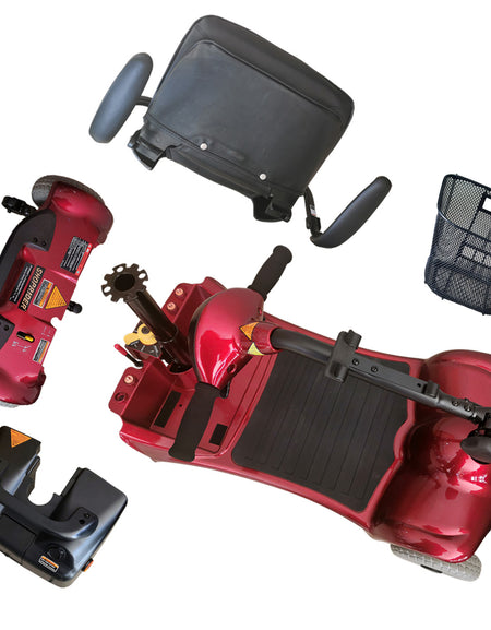 Shoprider GK4 Portable Scooter