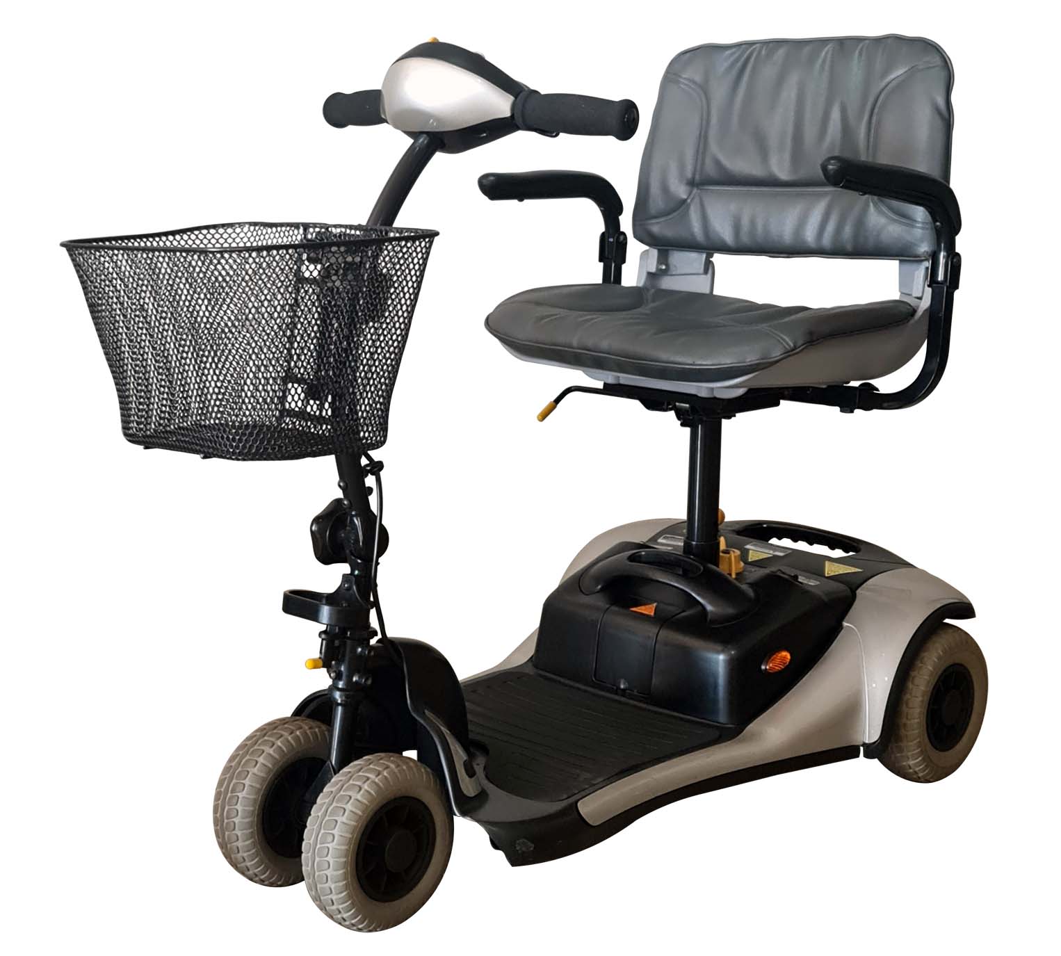 Shoprider GK8-4 Portable Scooter (Pre-Owned)