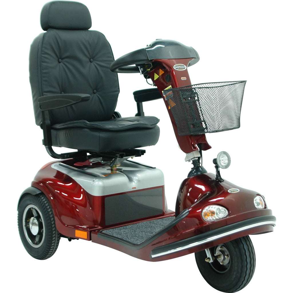 Shoprider TE778XLS Mobility Scooter (3-Wheel)