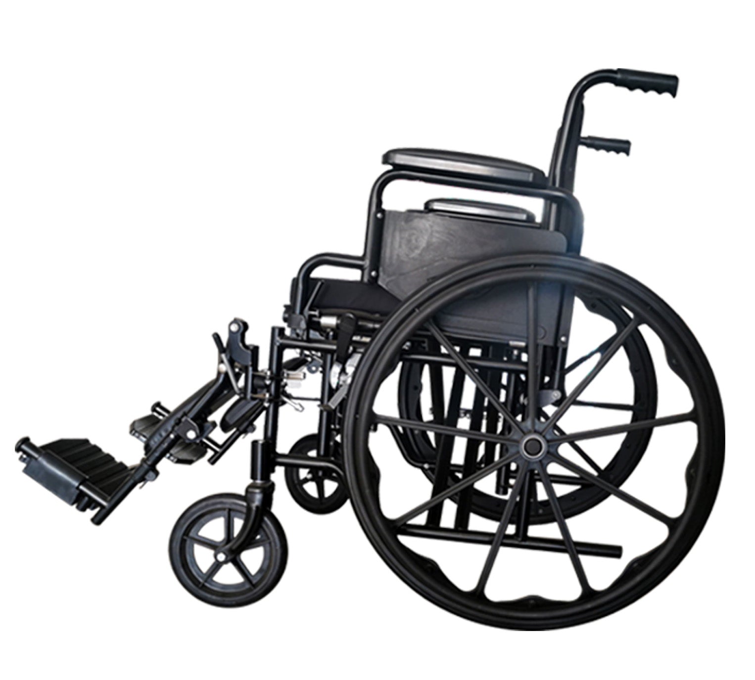 Invacare Bariatric Wheelchair (Pre-Owned)