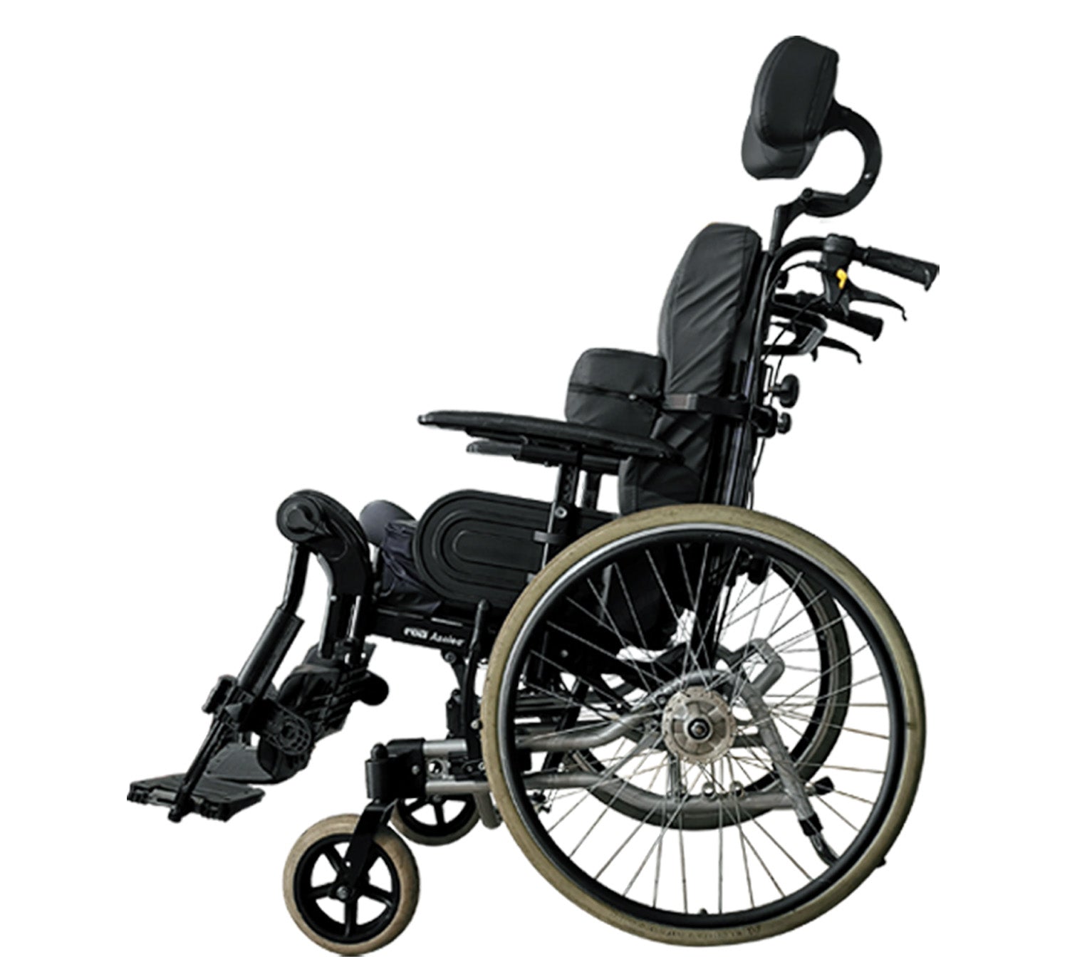 Invacare Rea Azalea Manual Wheelchair (Pre-Owned) – Shoprider SA