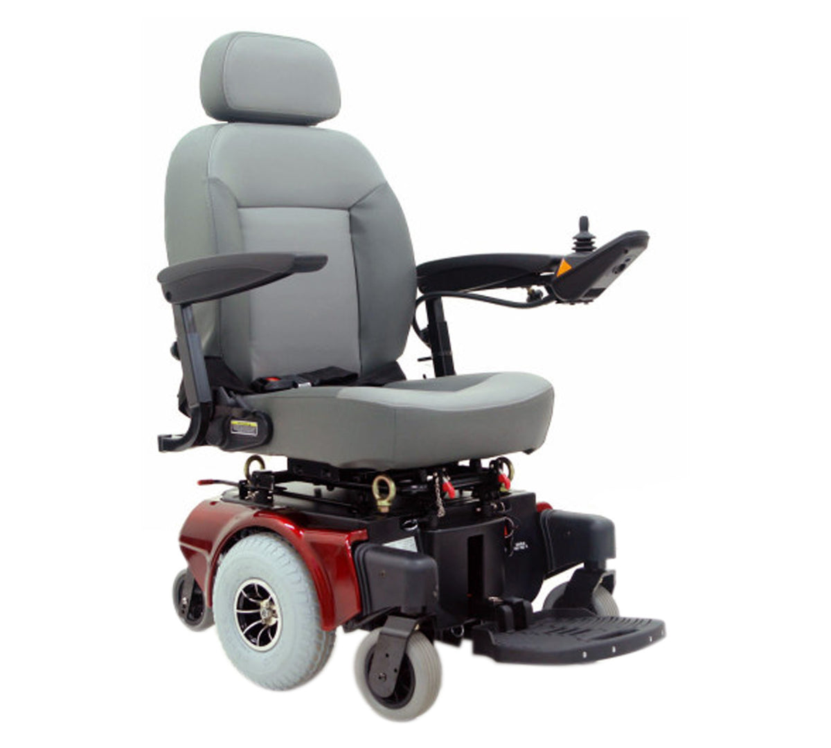 P424M Electric Power Wheel Chairs Engineered To provide Style & Comfort ...