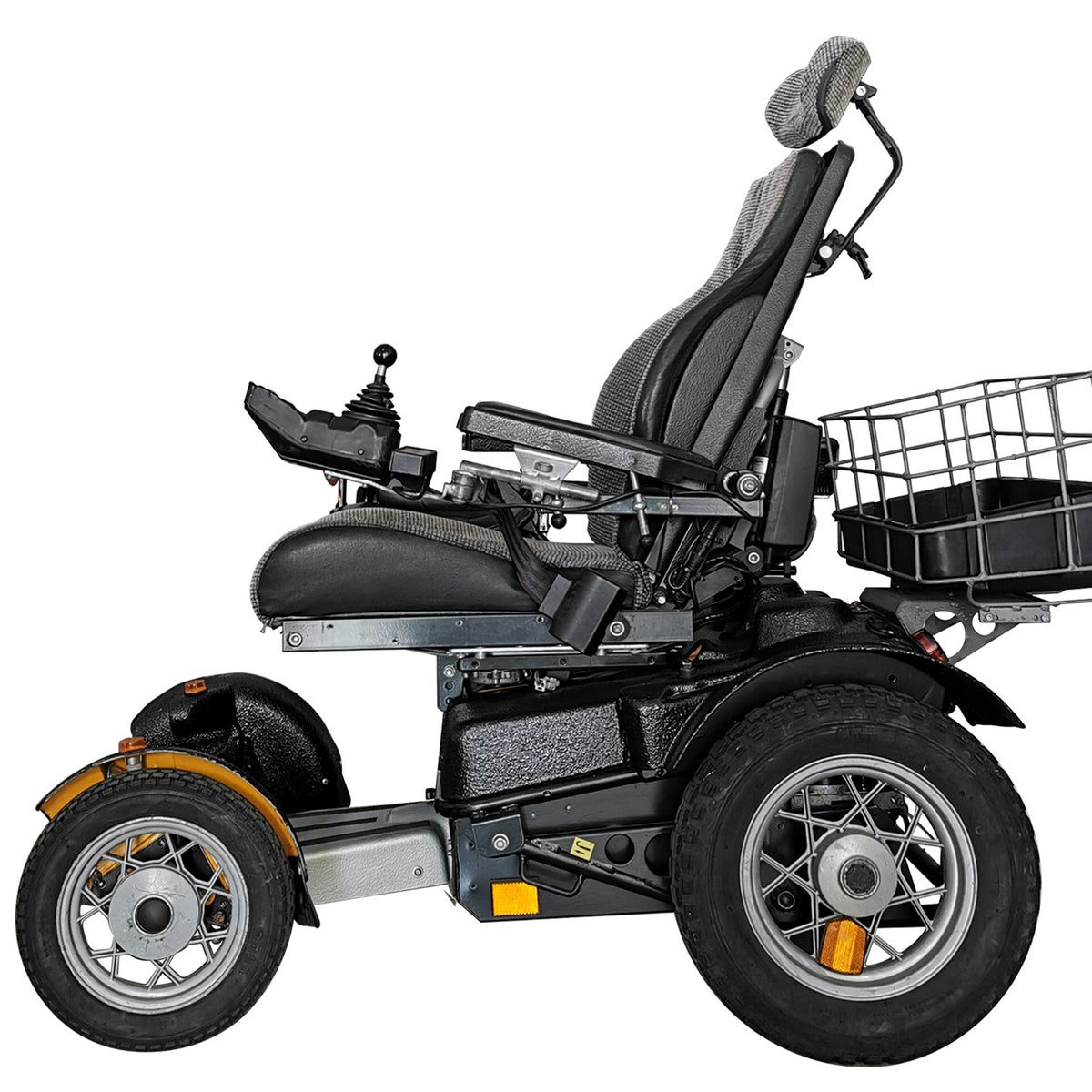 Permobil Trax (Pre-Owned) – Shoprider SA