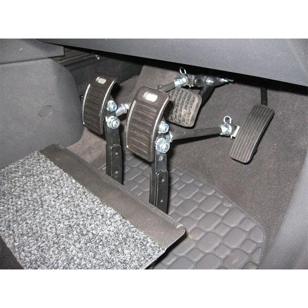 auto pedal extender Pedal Extensions Enable You To Comftorbaly Drive Your Vehicle