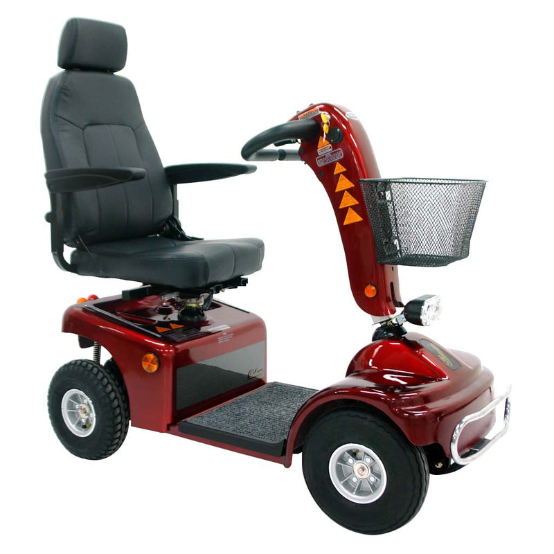 Shoprider TE889NRSF (Road King) Mobility Scooter