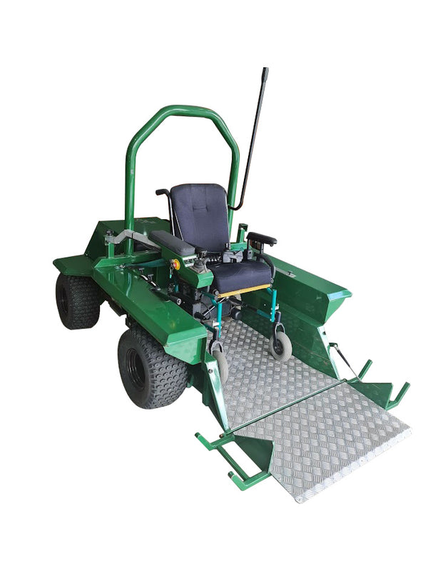 Rural Persuit Vehicle (Pre-Owned)