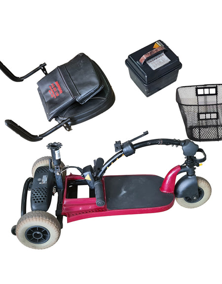 Shoprider SL7-3 Portable Scooter