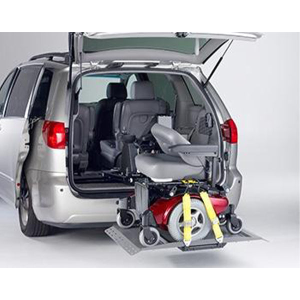 Boot Lifts Allow You To Safely Stow Your Mobility Aid - Shoprider ...