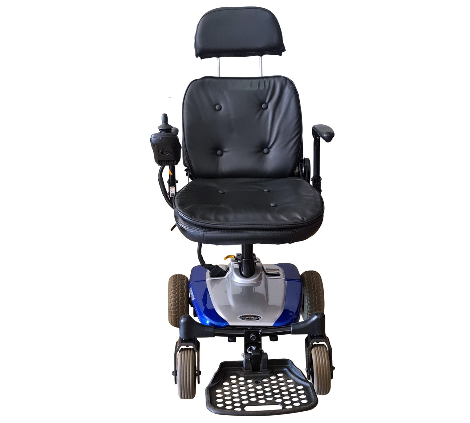 Shoprider UL8WFE Smartie Power Chair (Pre-Owned)