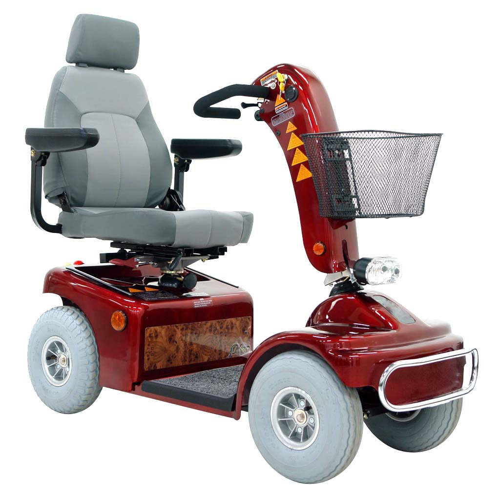 The TE-889NR Is A Highly Exceptional 3 Wheeled Mobility Scooter