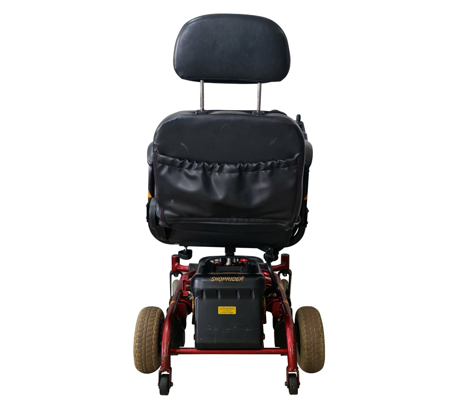 Shoprider S-UL7 Power Chair (Pre-Owned)