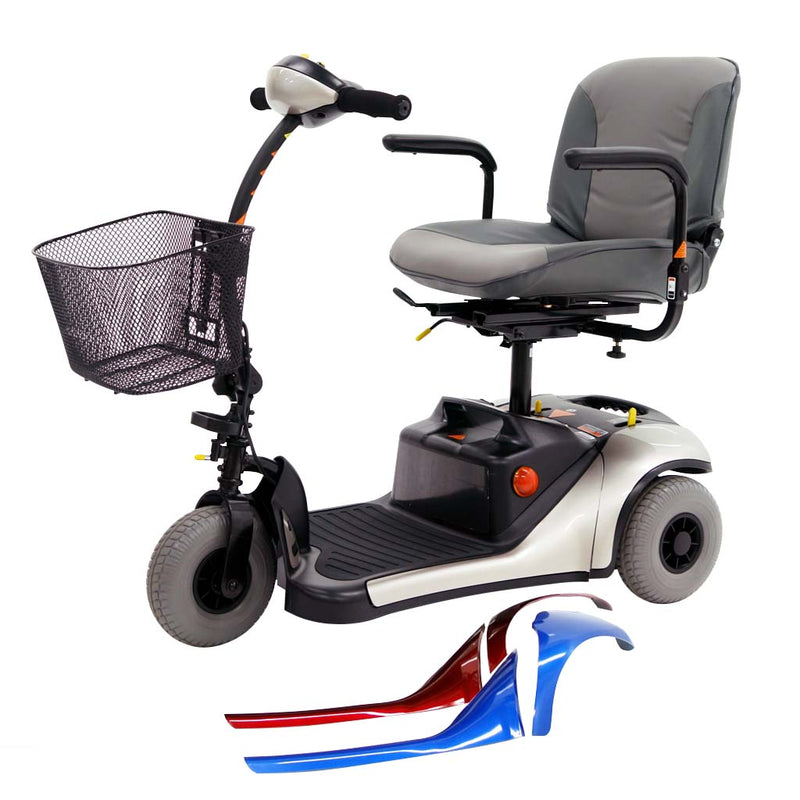 Shoprider GK7-3 Portable Scooter