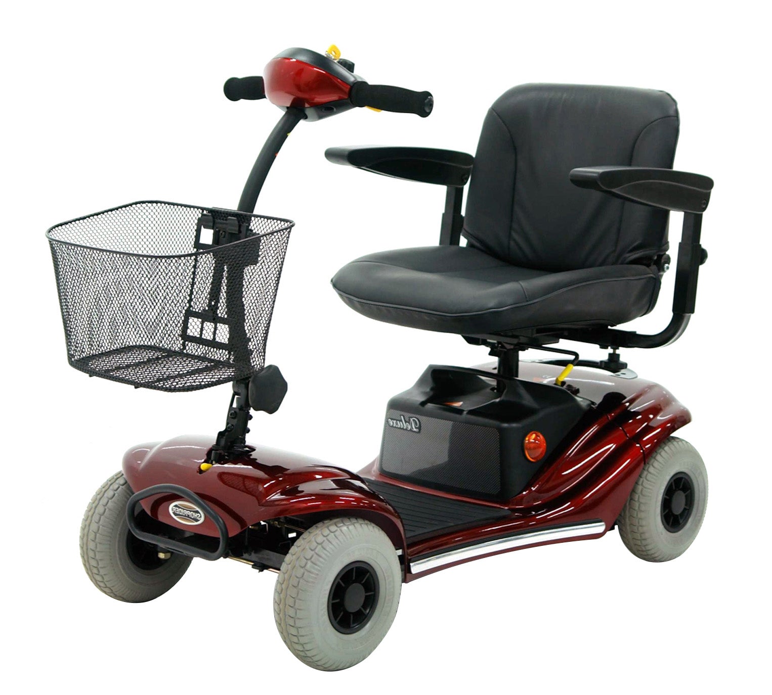 Shoprider GK9 Take-Apart Mobility Scooter