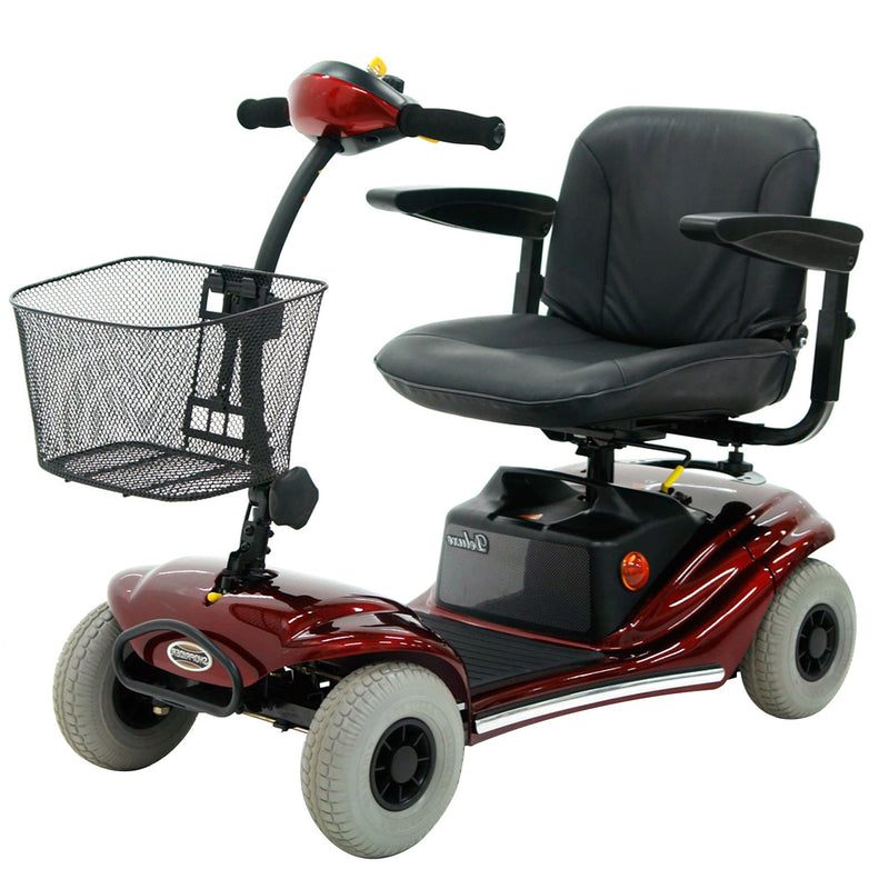 Shoprider GK9 Take-Apart Mobility Scooter