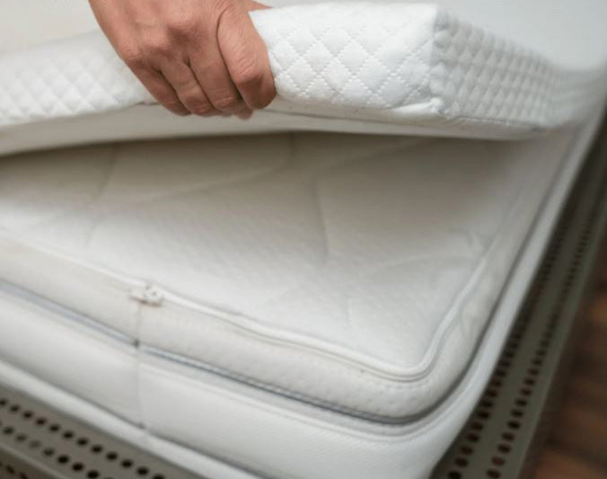 Premium Single Bed Mattress Topper