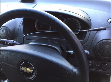 Indicator Transfer Bar